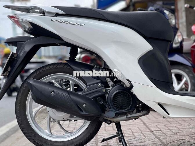 Vision 2022 Trắng BSTP - KENG Y HÌNH - GÓP 0đ