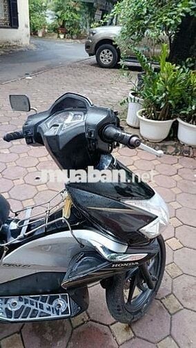 Honda Airblade 2010 Đen bạc