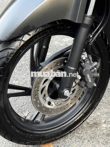 Honda SH 125i 2025 Đen nhám xe zin 9 chủ
