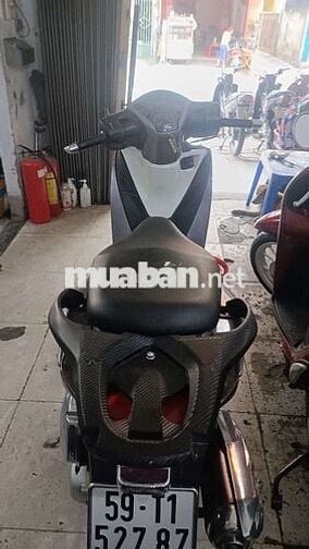 Honda SH 150i Bạc