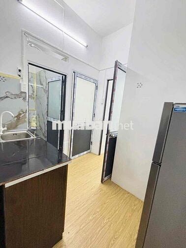 🔥CĂN HỘ 2 PHÒNG NGỦ BAN CÔNG_FULL NỘI THẤT_LÊ VĂN SỸ_GẦN TRƯỜNG SA