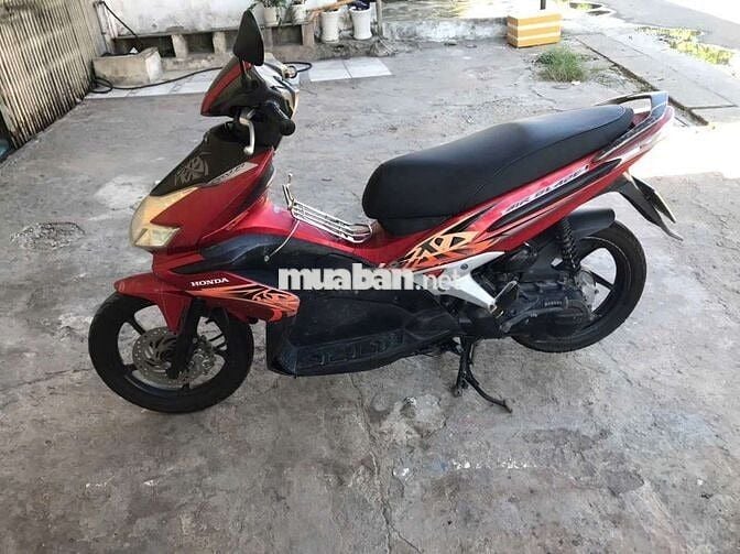 Honda Air Blade 2007 Đỏ
