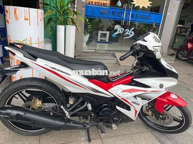 Exciter 150, FI , 2016, thành phố,