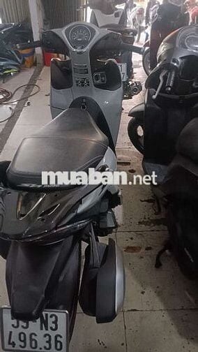 Honda SH Mode ABS Xám xi măng