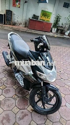 Honda Airblade 2010 Đen bạc
