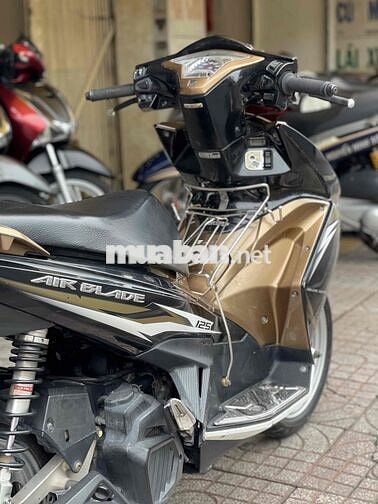 Air Blade 125 2013 - CÔNG CHỨNG VÔ TƯ - GÓP 0đ