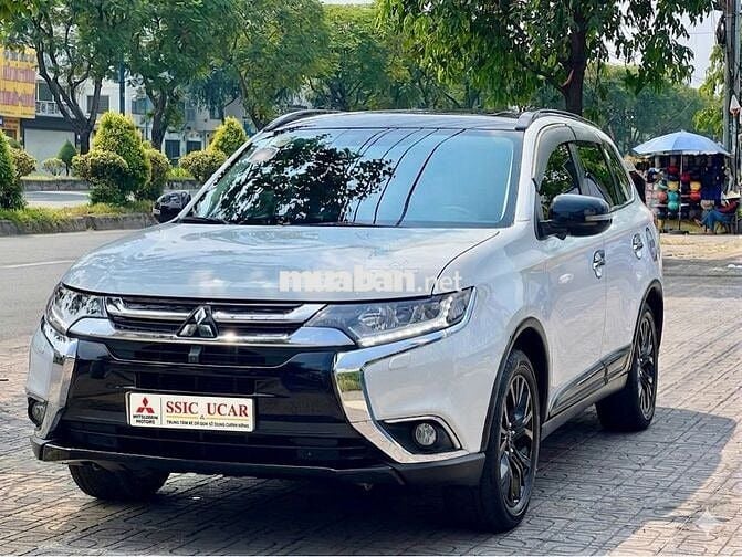 Mitsubishi Outlander 2.0L Premium 2019 Trắng