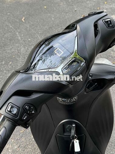 Honda SH 125i 2025 Đen nhám xe zin 9 chủ