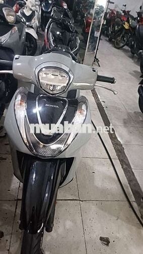 Honda SH Mode ABS Xám xi măng