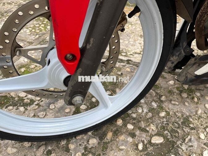 Honda Sonic 150 2020 Đỏ trắng đen 591096 km