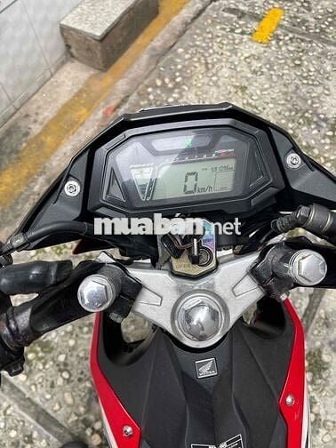 Honda Sonic 150 2020 Đỏ trắng đen 591096 km