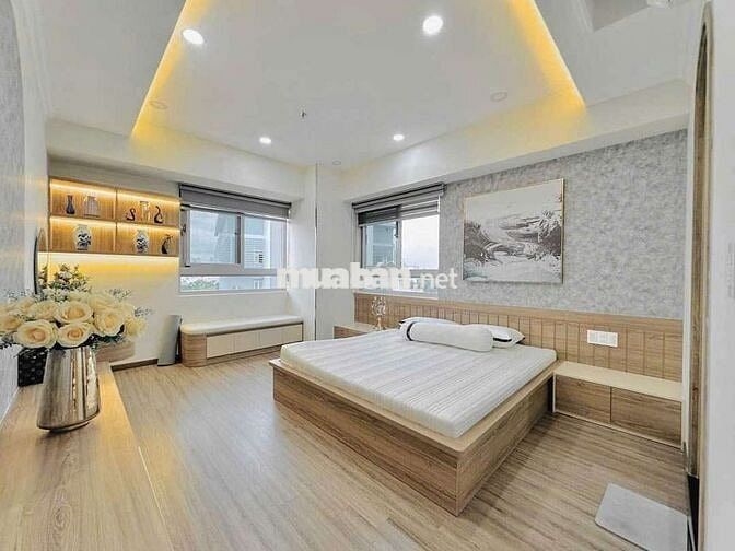 Cho Thuê căn hộ 3pn Cosmo City