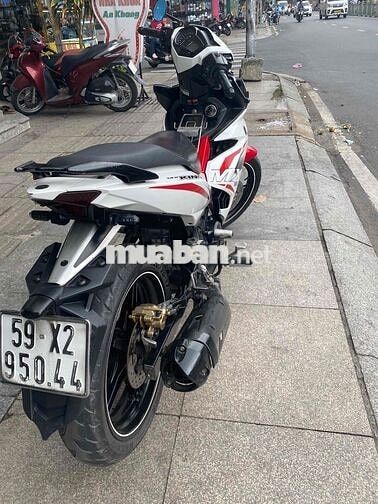 Exciter 150, FI , 2016, thành phố,