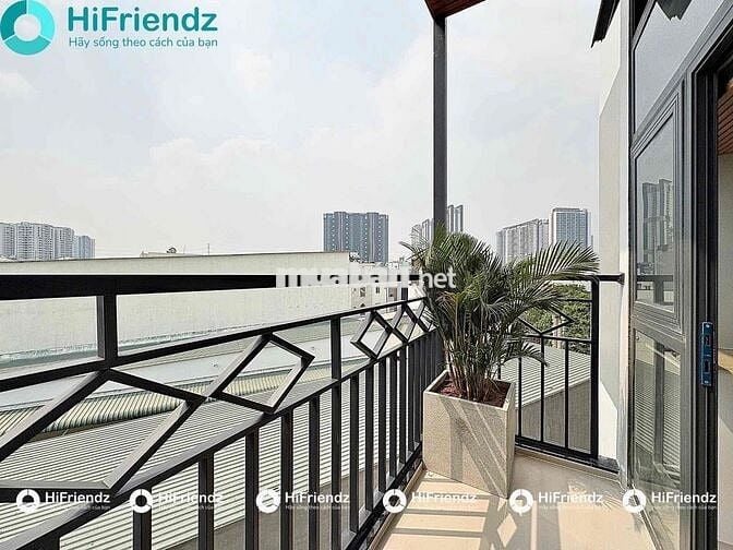 Phòng Gác Cao, Thoáng Mát Ở Được 3 Người Gần Chợ, Sát trường Văn Lang
