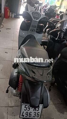Honda SH Mode ABS Xám xi măng