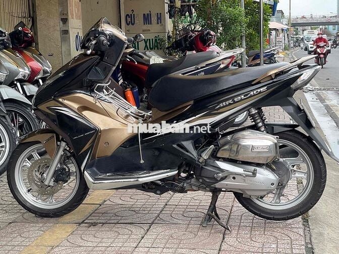 Air Blade 125 2013 - CÔNG CHỨNG VÔ TƯ - GÓP 0đ