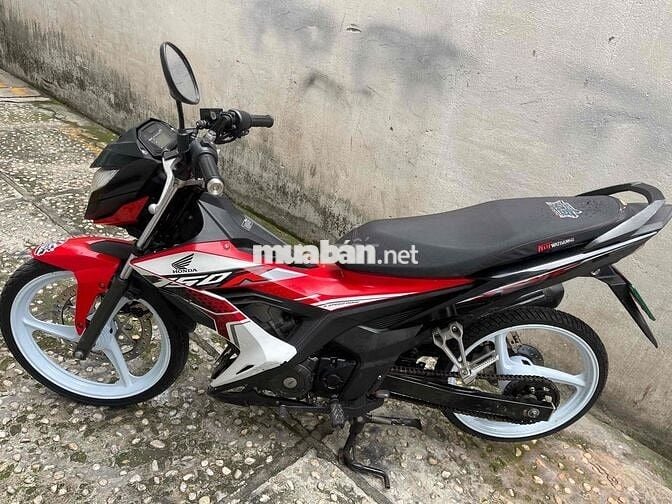 Honda Sonic 150 2020 Đỏ trắng đen 591096 km