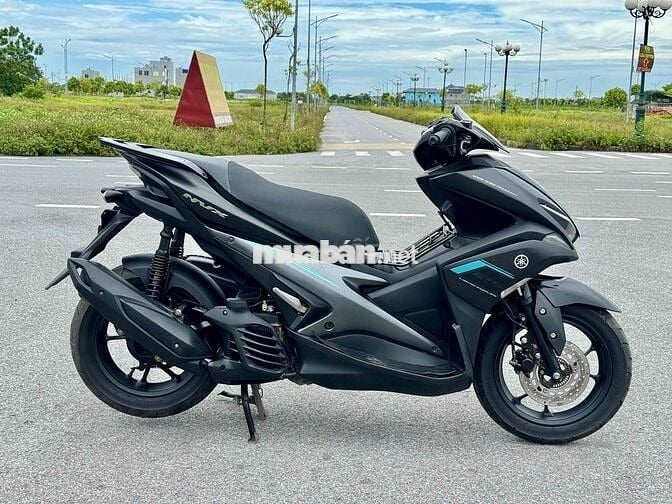 Yamaha NVX 2019 ABS Đen