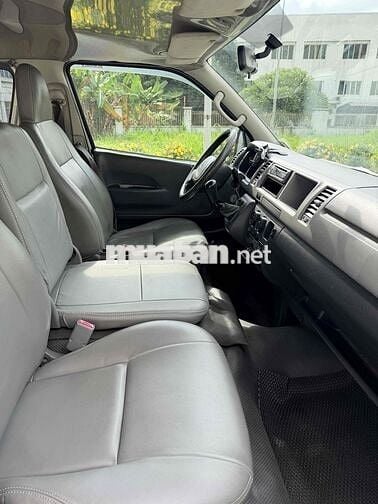 Toyota Hiace Limosine 2008 11 chỗ Xe Zin Đẹp