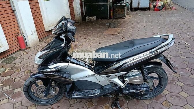 Honda Airblade 2010 Đen bạc