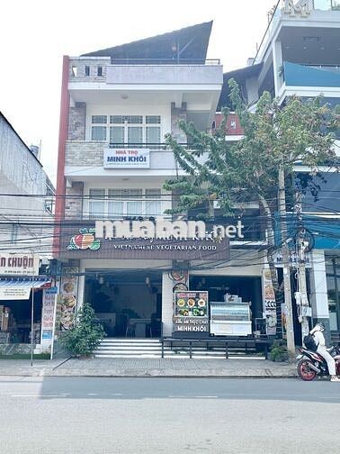 Bán Gấp Cặp Nhà Mặt Tiền 21m Gần ĐHCT Đang Có Thu Nhập Tốt