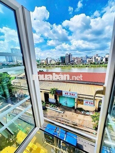 Phòng trọ Quận 4 - Tôn Thất Thuyết - Thuận tiện qua Q1, Q7, Q8