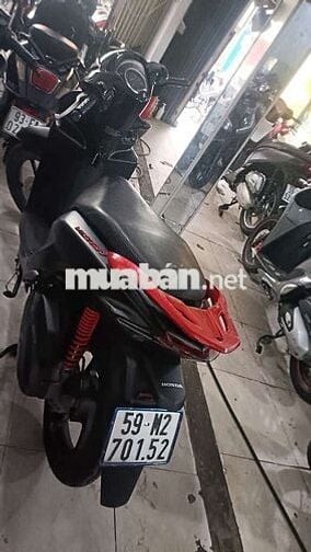 Honda Vision 2022 Đen
