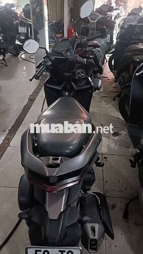 Honda SH Mode ABS Xám xi măng