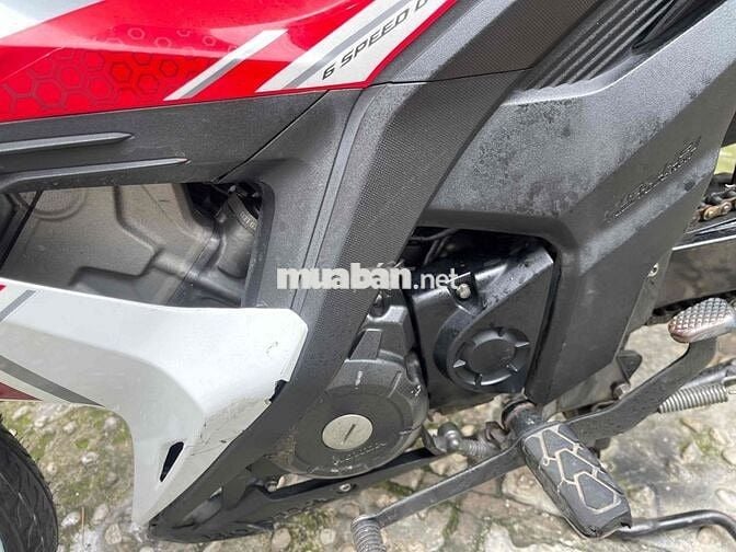 Honda Sonic 150 2020 Đỏ trắng đen 591096 km