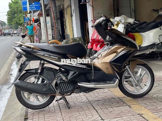 Air Blade 125 2013 - CÔNG CHỨNG VÔ TƯ - GÓP 0đ