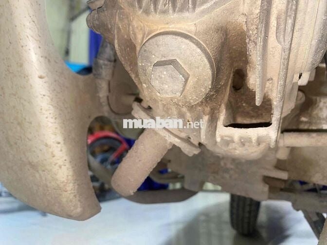 Honda Dream Việt 2006