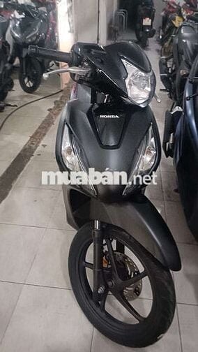 Honda Vision 2022 Đen