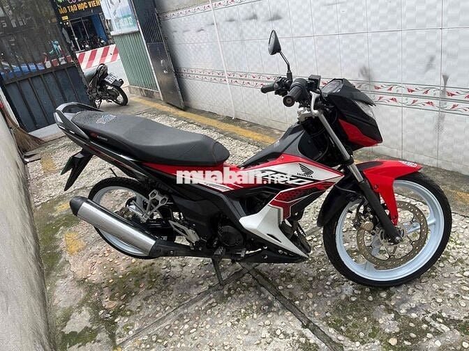 Honda Sonic 150 2020 Đỏ trắng đen 591096 km