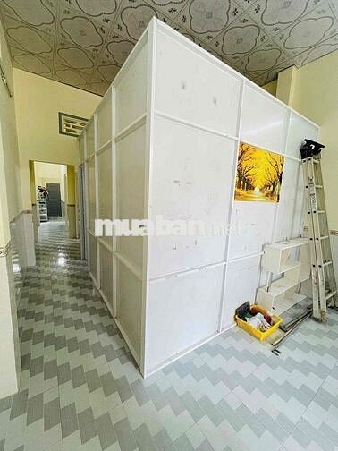 Nhà trệt nguyên căn 03phòng 2máy lạnh hẻm ô tô Hoàng Quốc Việt