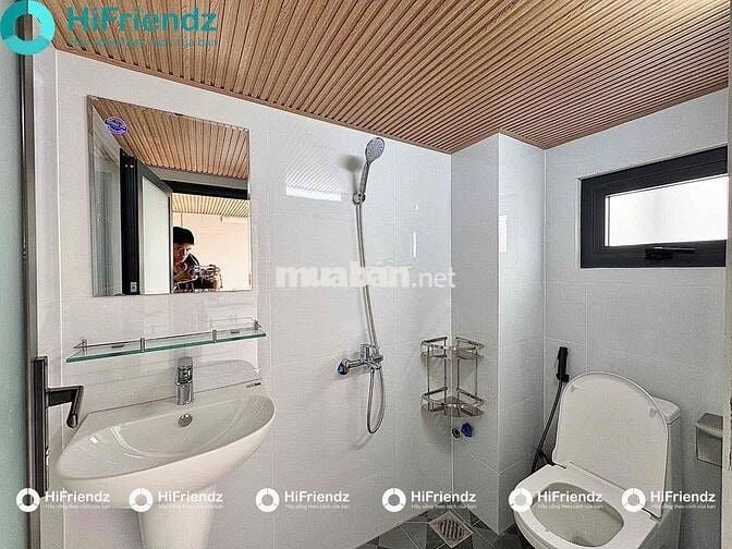 Phòng Gác Cao, Thoáng Mát Ở Được 3 Người Gần Chợ, Sát trường Văn Lang