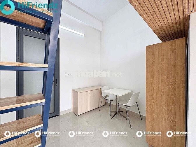 Phòng Gác Cao, Thoáng Mát Ở Được 3 Người Gần Chợ, Sát trường Văn Lang