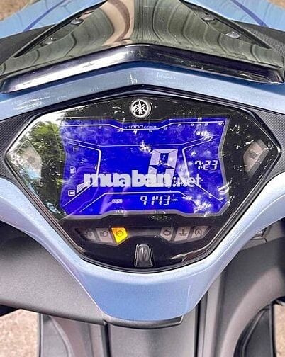 Yamaha NVX 155/2017 ABS Smartkey