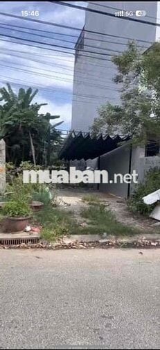 Chính chủ gửi bán lô đất mặt tiền hoà phú ,hoà minh ,liên chiểu ,ĐN