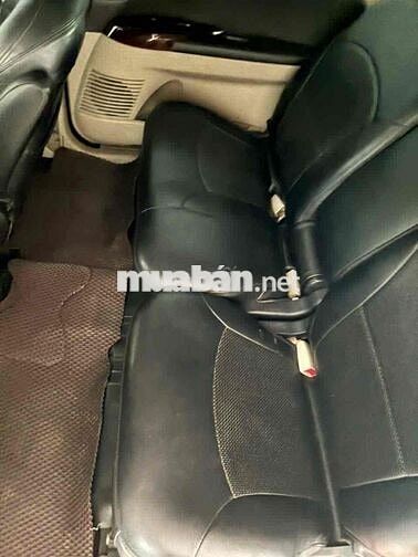 Mitsubishi Grandis 2009 Tự động Bạc