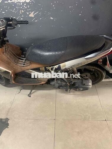 Yamaha Nouvo 4 Nâu 100.000 km