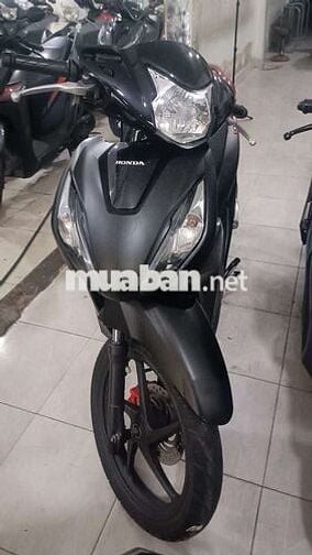 Honda Vision 2022 Đen