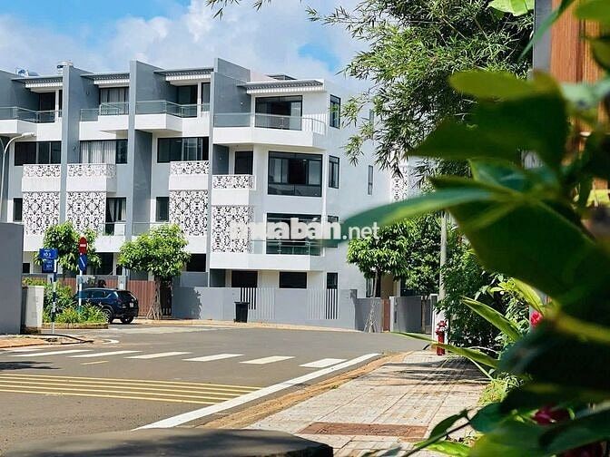 Nhà phố đẳng cấp đón đầu chu kỳ tăng tốc tại vùng lõi Buôn Ma Thuột