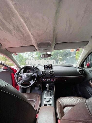 Audi A3 2014 Đỏ 97000 km Tự động