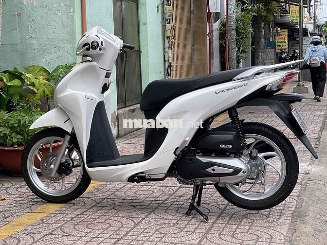 Vision 2022 Trắng BSTP - KENG Y HÌNH - GÓP 0đ