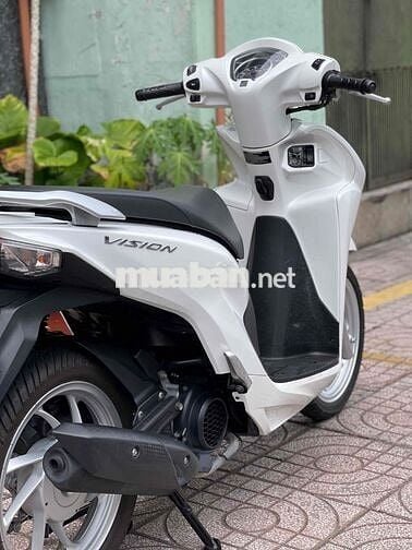 Vision 2022 Trắng BSTP - KENG Y HÌNH - GÓP 0đ