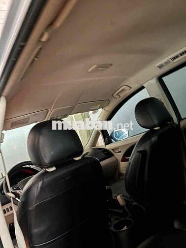 Mitsubishi Grandis 2009 Tự động Bạc
