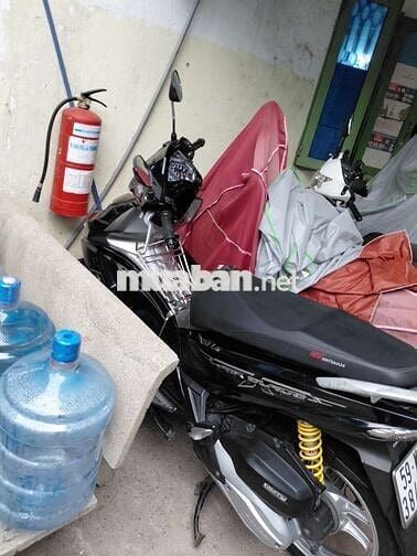 Honda Air Blade 2019 Đen