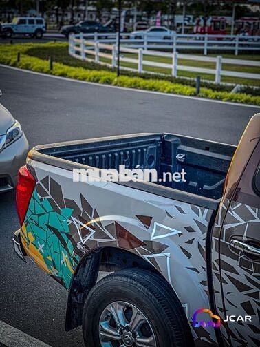 Bán Xe Nissan Navara EL Máy dầu màu Nâu