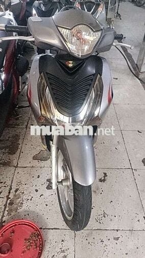 Honda SH 150i Bạc