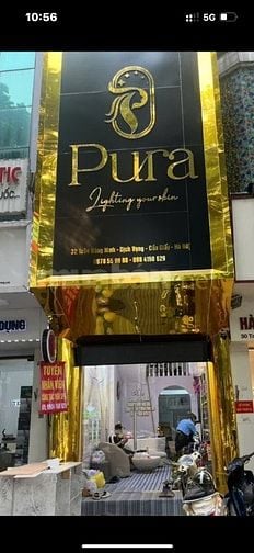 Cho thuê nhà mặt phố số 32 Trần Đăng Ninh, DT 50 m2, 5 tầng